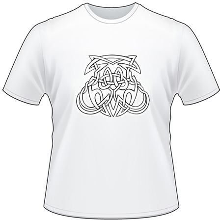 Celtic T-Shirt 627