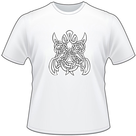 Celtic T-Shirt 643