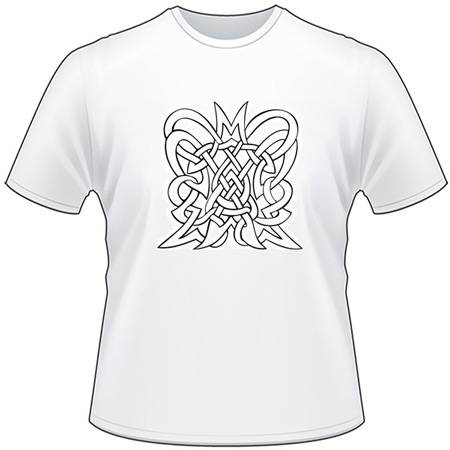 Celtic T-Shirt 647