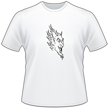 Demon T-Shirt 10