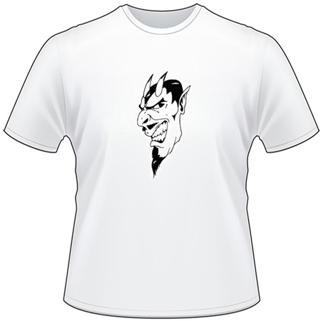 Demon T-Shirt 14