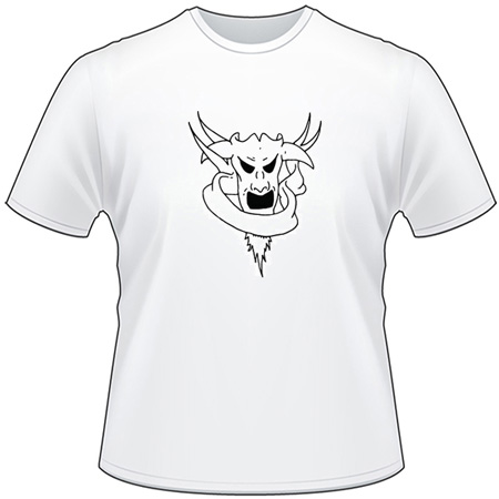 Demon T-Shirt 19