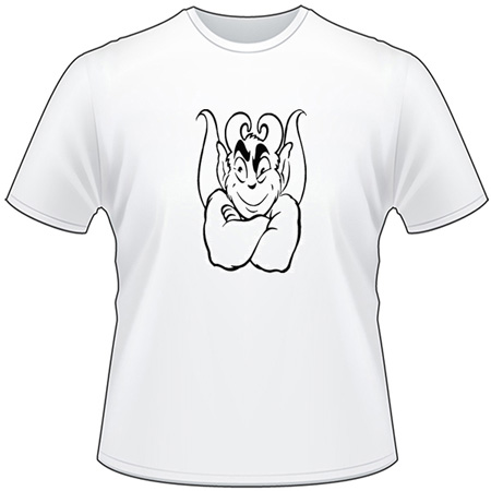 Demon T-Shirt 35