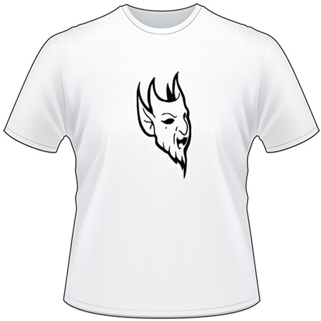 Demon T-Shirt 74