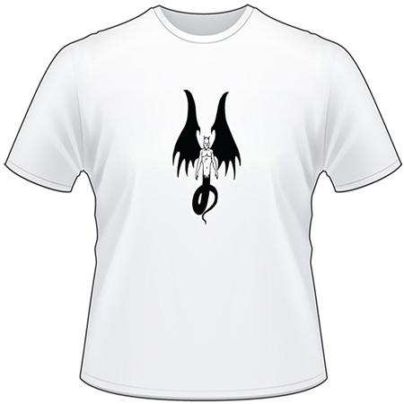 Demon T-Shirt 88