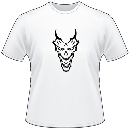 Demon T-Shirt 101