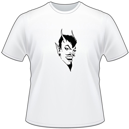 Demon T-Shirt 135