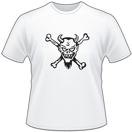 Demon T-Shirt 138