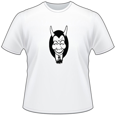 Demon T-Shirt 166