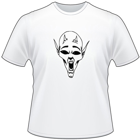 Demon T-Shirt 174