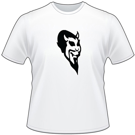 Demon T-Shirt 186