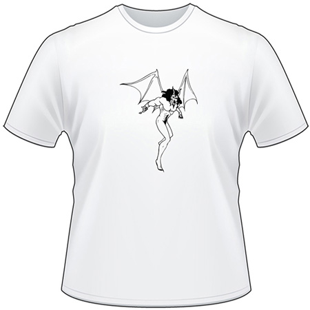 Demon T-Shirt 193