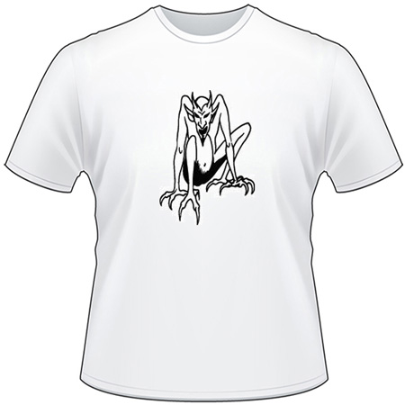 Demon T-Shirt 207