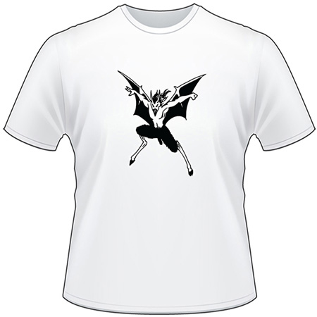 Demon T-Shirt 216