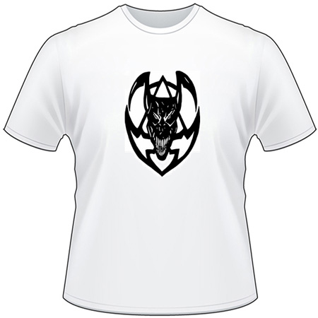 Demon T-Shirt 220