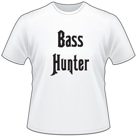 Bass Hunter T-Shirt