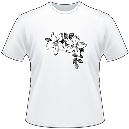 Flower 16 T-Shirt