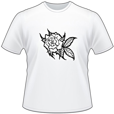 Rose T-Shirt 193