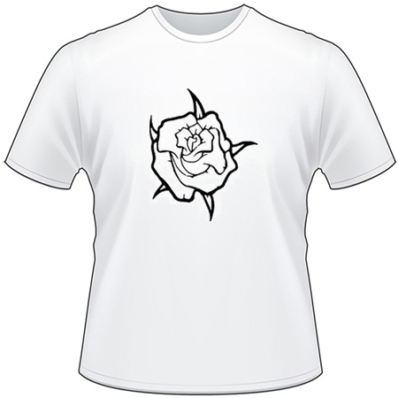 Rose T-Shirt 208