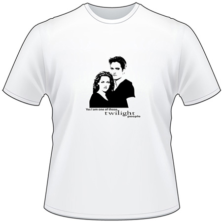 Bella and Edward T-Shirt