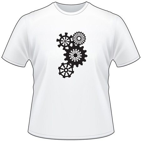 Gear T-Shirt 58