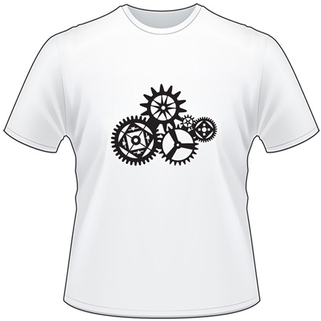 Gear T-Shirt 79