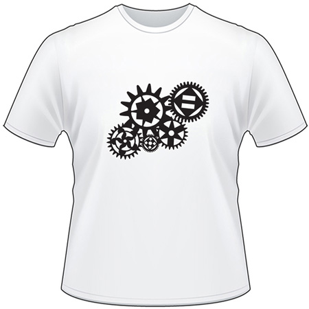 Gear T-Shirt 84