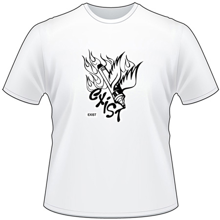 Graffiti Art T-Shirt 189