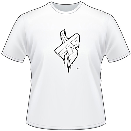 Graffiti Art T-Shirt 199