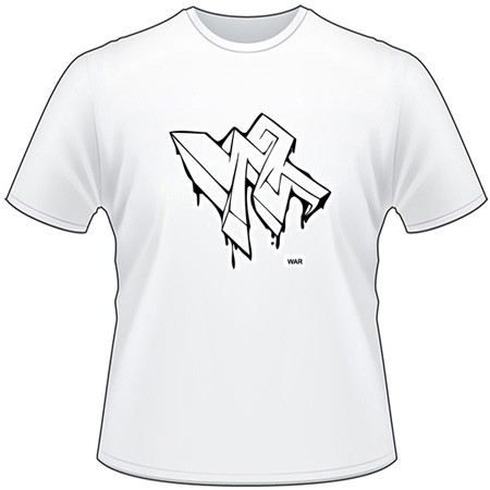 Graffiti Art T-Shirt 203