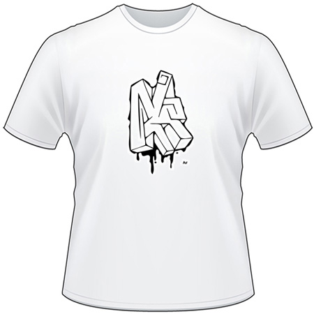 Graffiti Art T-Shirt 226