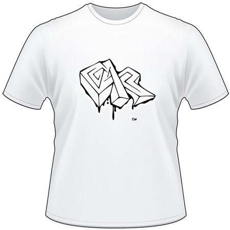 Graffiti Art T-Shirt 228