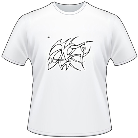 Graffiti Art T-Shirt 245