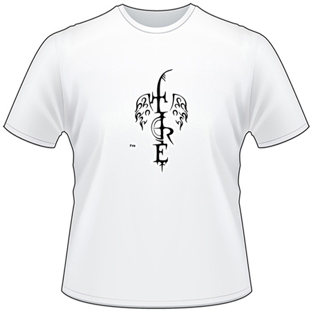 Graffiti Art T-Shirt 251