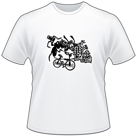 Graffiti Art T-Shirt 274