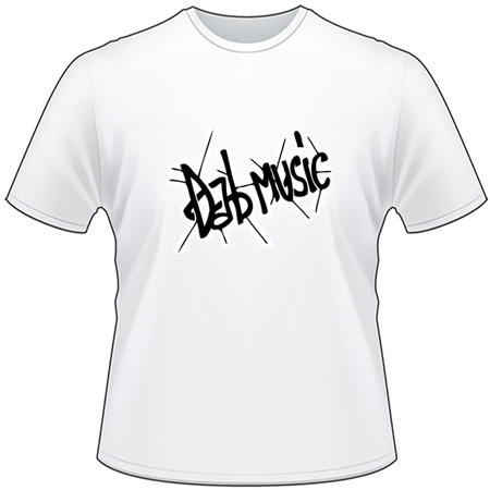 Graffiti Art T-Shirt 276