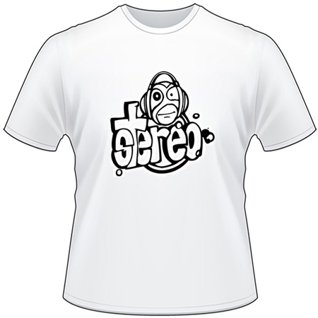 Graffiti Art T-Shirt 288