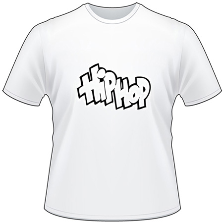 Graffiti Art T-Shirt 293