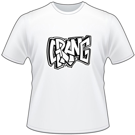 Graffiti Art T-Shirt 295