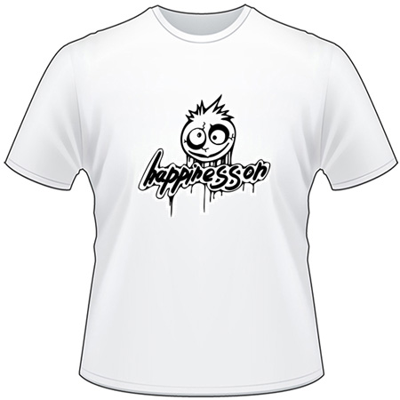 Graffiti Art T-Shirt 304