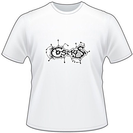 Graffiti Art T-Shirt 347