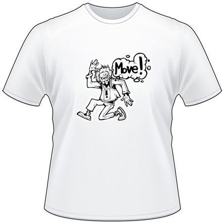 Graffiti Art T-Shirt 354