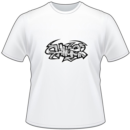 Graffiti Art T-Shirt 357