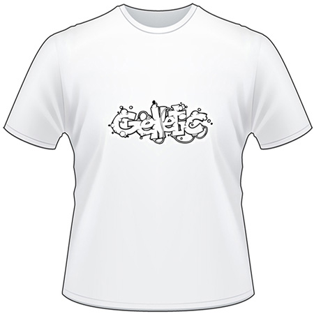 Graffiti Art T-Shirt 380