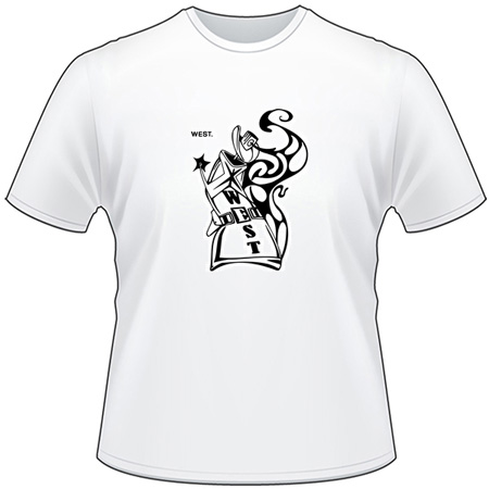 Graffiti Art T-Shirt 446