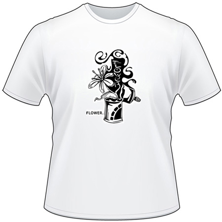 Graffiti Art T-Shirt 463