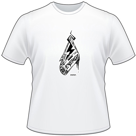 Graffiti Art T-Shirt 498