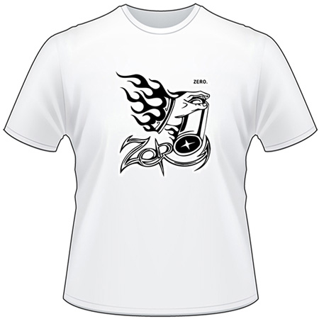 Graffiti Art T-Shirt 517