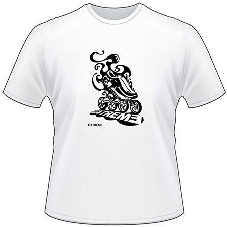 Graffiti Art T-Shirt 524