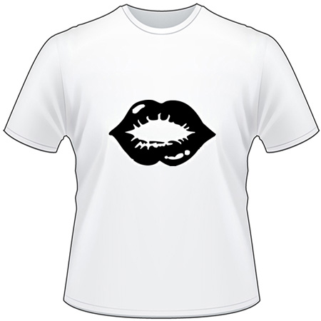 Sexy Lips T-Shirt